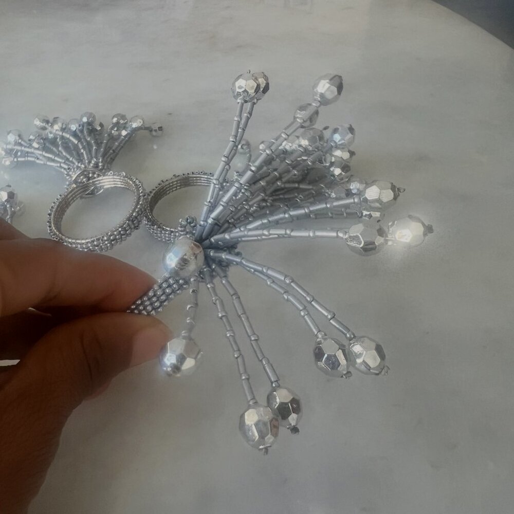 Napkin Rings - Picture 7 of 7